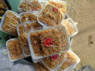 Tìm hiểu về cơm cháy chà bông