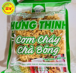 Cơm cháy chà bông Hưng Thịnh